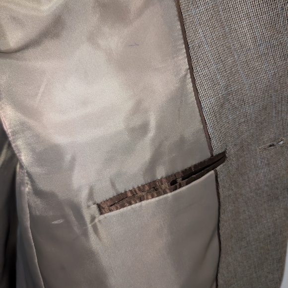 Croft & Barrow Sport Coat 42 L - Picture 7 of 8